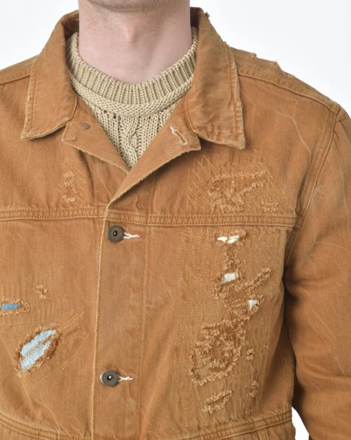La Piscine Paris Blouson veste denim Scotch & Soda*Homme Blousons & Vestes