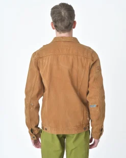 La Piscine Paris Blouson veste denim Scotch & Soda*Homme Blousons & Vestes