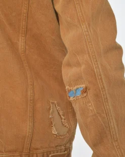 La Piscine Paris Blouson veste denim Scotch & Soda*Homme Blousons & Vestes
