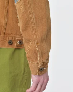 La Piscine Paris Blouson veste denim Scotch & Soda*Homme Blousons & Vestes