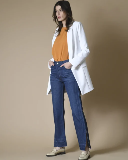 La Piscine Paris Body en crêpe Elisabetta Franchi*Femme Bodys