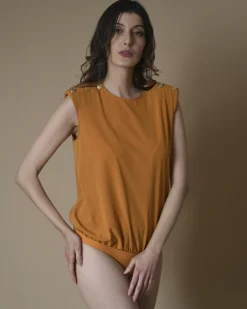 La Piscine Paris Body en crêpe Elisabetta Franchi*Femme Bodys