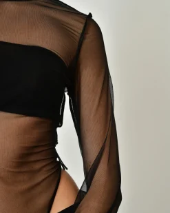 La Piscine Paris Body transparent Nostra Santissima*Femme Bodys