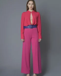 La Piscine Paris Body avec manches bouffantes.*Femme Bodys