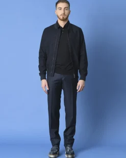 La Piscine Paris Bomber à imprimé camouflage Ly Adams*Homme Blousons & Vestes