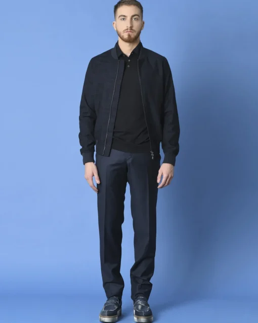 La Piscine Paris Bomber à imprimé camouflage Ly Adams*Homme Blousons & Vestes