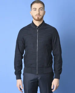 La Piscine Paris Bomber à imprimé camouflage Ly Adams*Homme Blousons & Vestes