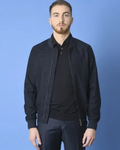 La Piscine Paris Bomber à imprimé camouflage Ly Adams*Homme Blousons & Vestes