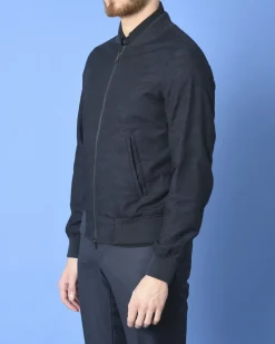 La Piscine Paris Bomber à imprimé camouflage Ly Adams*Homme Blousons & Vestes