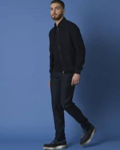 La Piscine Paris Bomber à imprimé camouflage Ly Adams*Homme Blousons & Vestes