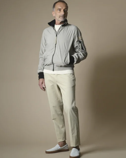 La Piscine Paris Bomber à col montant True Religion*Homme Blousons & Vestes