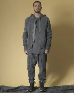 La Piscine Paris Bomber en coton Lost & Found*Homme Blousons & Vestes