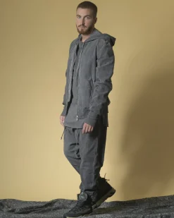 La Piscine Paris Bomber en coton Lost & Found*Homme Blousons & Vestes