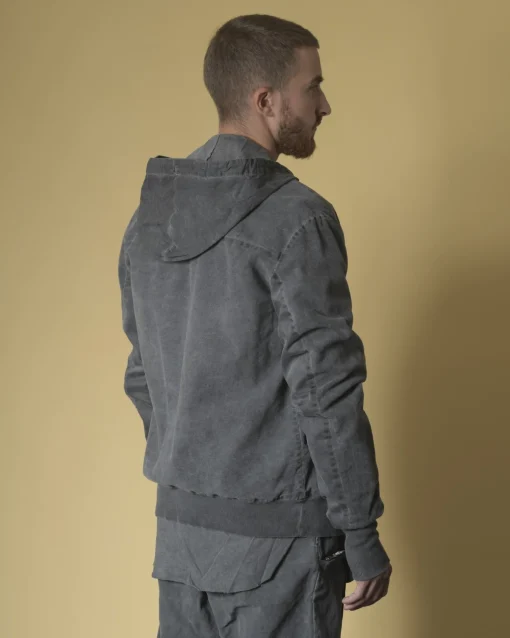 La Piscine Paris Bomber en coton Lost & Found*Homme Blousons & Vestes