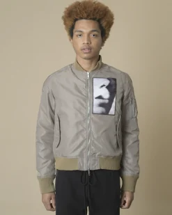 La Piscine Paris Bomber à imprimé Limitato*Homme Blousons & Vestes