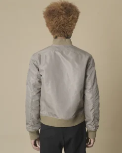 La Piscine Paris Bomber à imprimé Limitato*Homme Blousons & Vestes