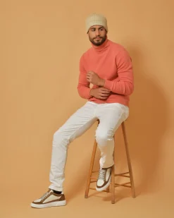 La Piscine Paris Bonnet en maille People Of Shibuya*Homme Chapeaux, Bonnets & Casquettes