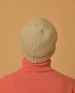 La Piscine Paris Bonnet en maille People Of Shibuya*Homme Chapeaux, Bonnets & Casquettes