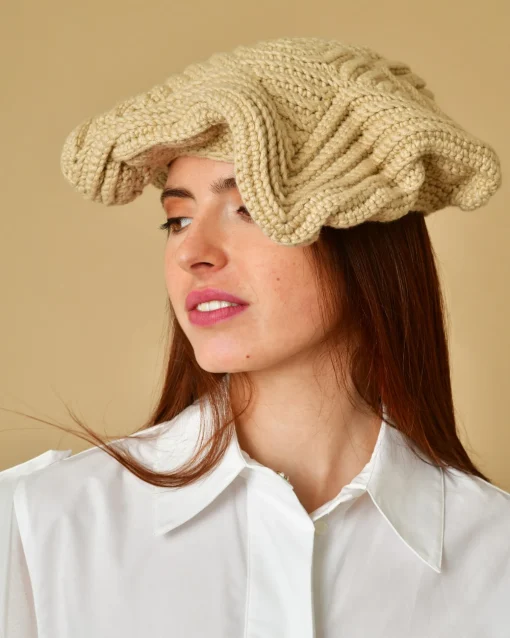 La Piscine Paris Bonnet en cachemire Malo*Femme Chapeaux, Bonnets & Casquettes