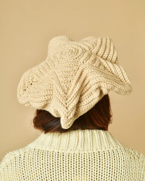 La Piscine Paris Bonnet en cachemire Malo*Femme Chapeaux, Bonnets & Casquettes