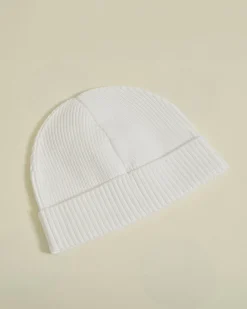 La Piscine Paris Bonnet en maille côtelée People Of Shibuya*Homme Chapeaux, Bonnets & Casquettes