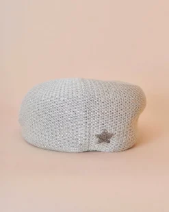 La Piscine Paris Bonnet à fils lurex Lorena Antoniazzi*Femme Chapeaux, Bonnets & Casquettes