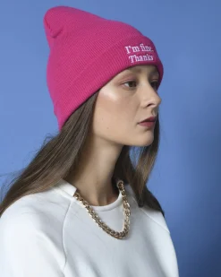 La Piscine Paris Bonnet SVNTY*Femme Chapeaux, Bonnets & Casquettes