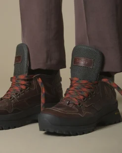 La Piscine Paris Boots inspiration randonnée Raparo*Homme Chaussures