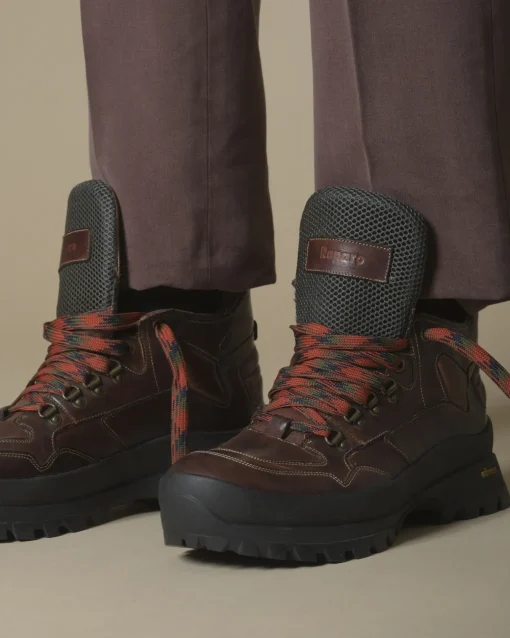 La Piscine Paris Boots inspiration randonnée Raparo*Homme Chaussures