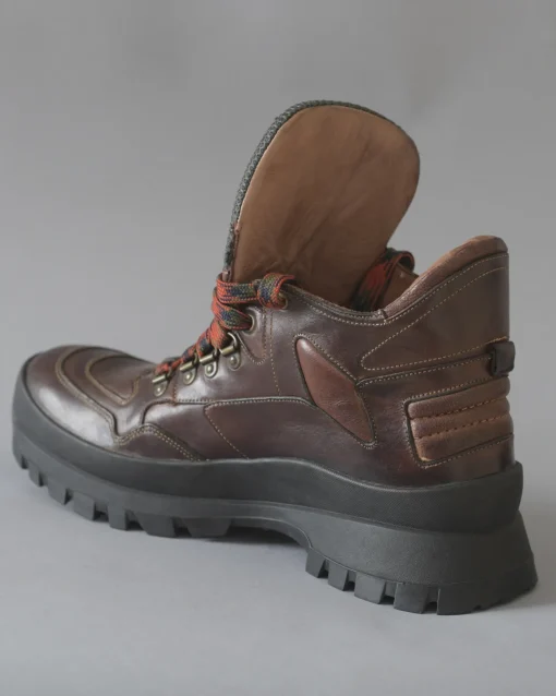 La Piscine Paris Boots inspiration randonnée Raparo*Homme Chaussures