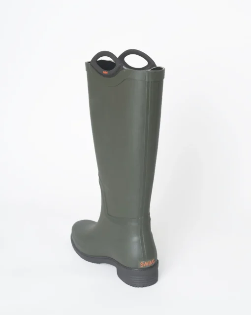 La Piscine Paris Bottes de pluie Swims*Femme Chaussures