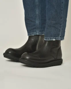 La Piscine Paris Bottes en cuir Isabel Benenato*Homme Chaussures