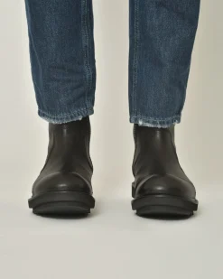 La Piscine Paris Bottes en cuir Isabel Benenato*Homme Chaussures