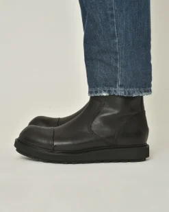 La Piscine Paris Bottes en cuir Isabel Benenato*Homme Chaussures