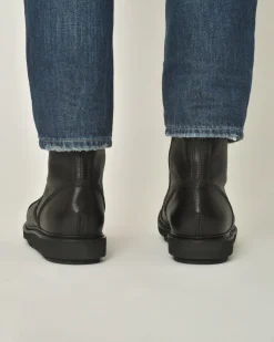 La Piscine Paris Bottes en cuir Isabel Benenato*Homme Chaussures
