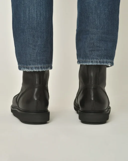 La Piscine Paris Bottes en cuir Isabel Benenato*Homme Chaussures