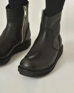 La Piscine Paris Bottes en cuir Isabel Benenato*Homme Chaussures