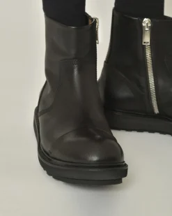 La Piscine Paris Bottes en cuir Isabel Benenato*Homme Chaussures