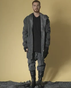 La Piscine Paris Bottes imperméables à empiècement en cuir Philipp Plein*Homme Chaussures
