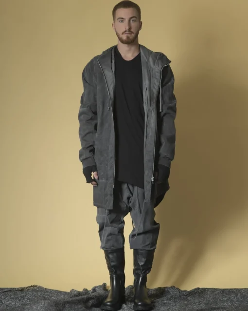 La Piscine Paris Bottes imperméables à empiècement en cuir Philipp Plein*Homme Chaussures
