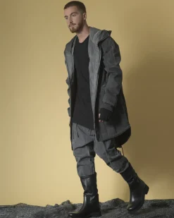 La Piscine Paris Bottes imperméables à empiècement en cuir Philipp Plein*Homme Chaussures