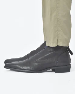 La Piscine Paris Bottine cuir Nostra Santissima*Homme Chaussures