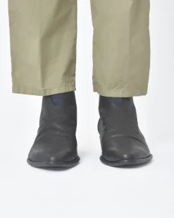 La Piscine Paris Bottine cuir Nostra Santissima*Homme Chaussures