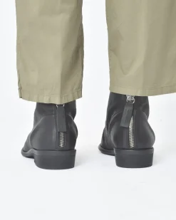 La Piscine Paris Bottine cuir Nostra Santissima*Homme Chaussures