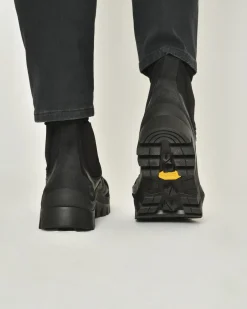 La Piscine Paris Bottine en cuir Premiata*Homme Chaussures