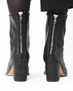 La Piscine Paris Bottine talons Collection Privee?*Femme Chaussures