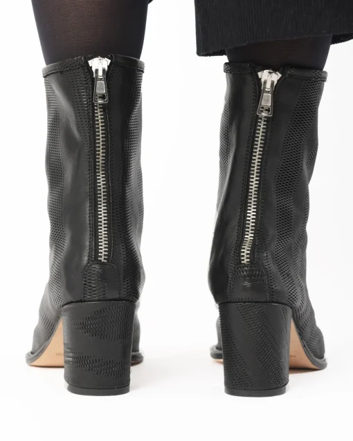 La Piscine Paris Bottine talons Collection Privee?*Femme Chaussures