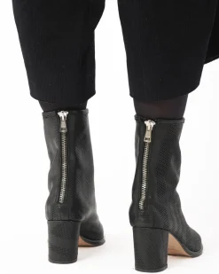 La Piscine Paris Bottine talons Collection Privee?*Femme Chaussures