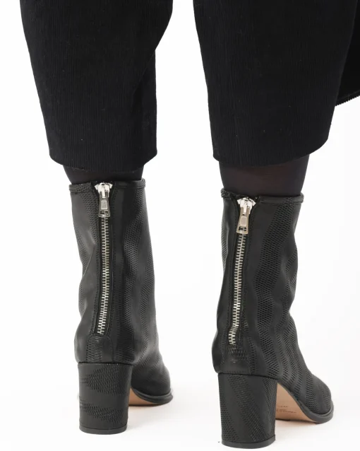 La Piscine Paris Bottine talons Collection Privee?*Femme Chaussures