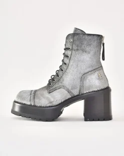 La Piscine Paris Bottines à poils courts Premiata*Femme Chaussures